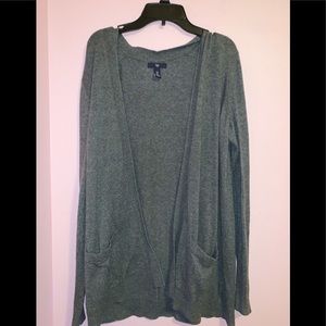 {Huge Sale}Gray Gap Cardigan